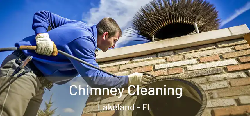  Chimney Cleaning Lakeland - FL