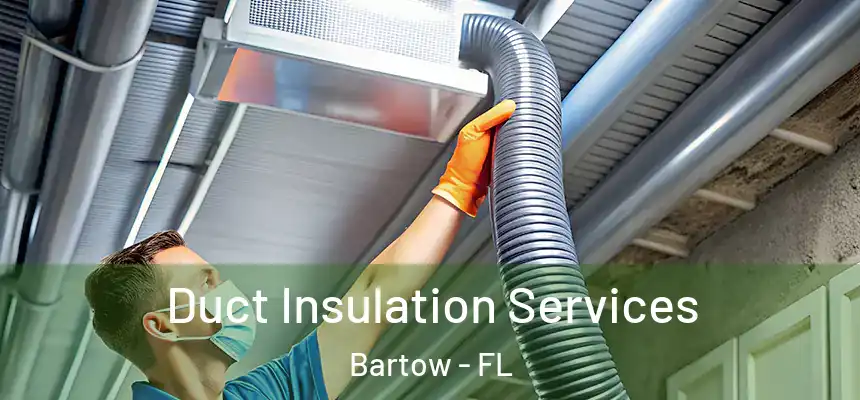 Duct Insulation Services Bartow - FL