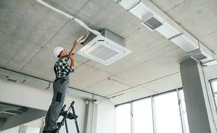 Ventilation System Cleaning Lakeland