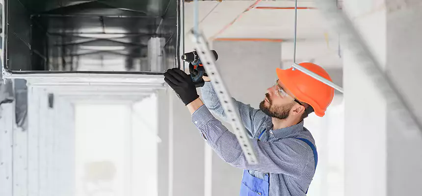 Comprehensive Ventilation Cleaning in Lakeland