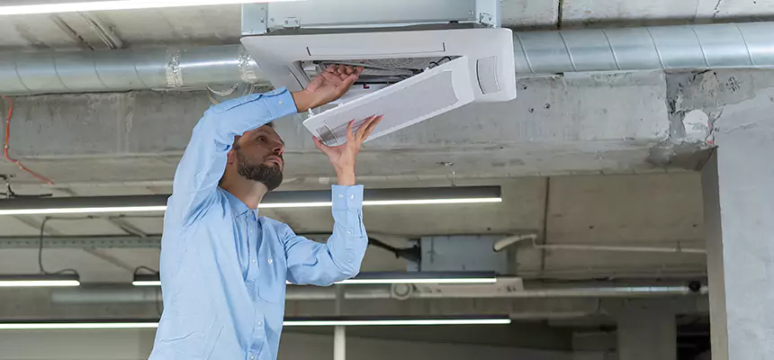 Our Air Duct Dust Cleaning Services in Lakeland, FL