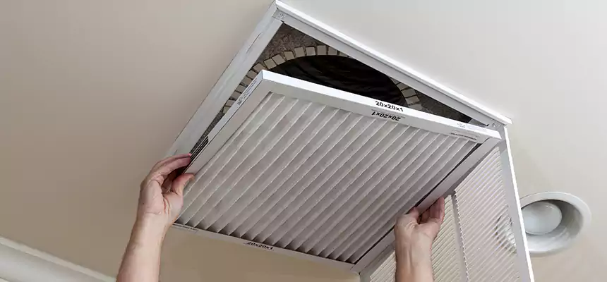 Our Air Duct UV Sanitization Services in Lakeland, FL