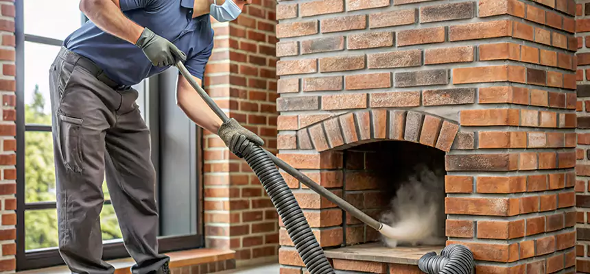 Our Chimney Sweep Services in Lakeland, FL