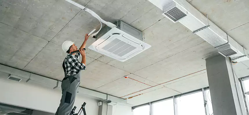 Our Dryer Vent Booster Fan Cleaning Services in Bartow, FL
