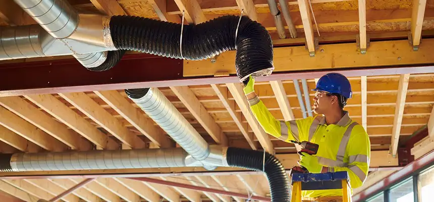 Replacing a Dryer Hose in Lakeland, FL