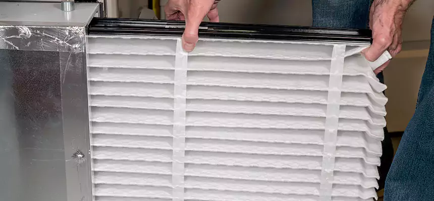Transparent HEPA Filter Installation Cost & Inspection in Lakeland