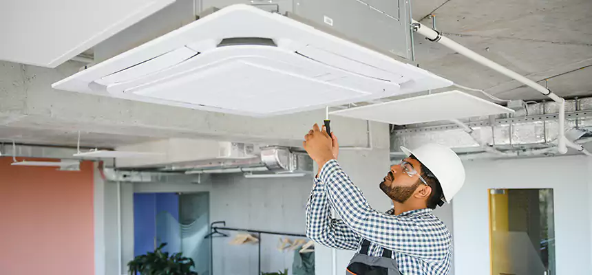 Moisture Control & Condensation Fixes in Duct Systems in Lakeland, FL