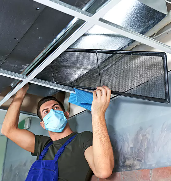 About Air Duct Bacteria Removal in Lakeland