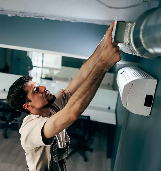 Advanced Air Duct UV Sanitization in Lakeland, FL