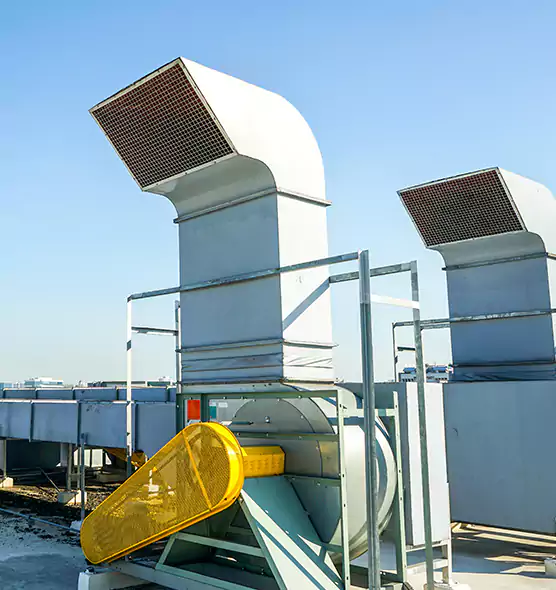 Advanced Commercial HVAC Duct Cleaning in Lakeland, FL