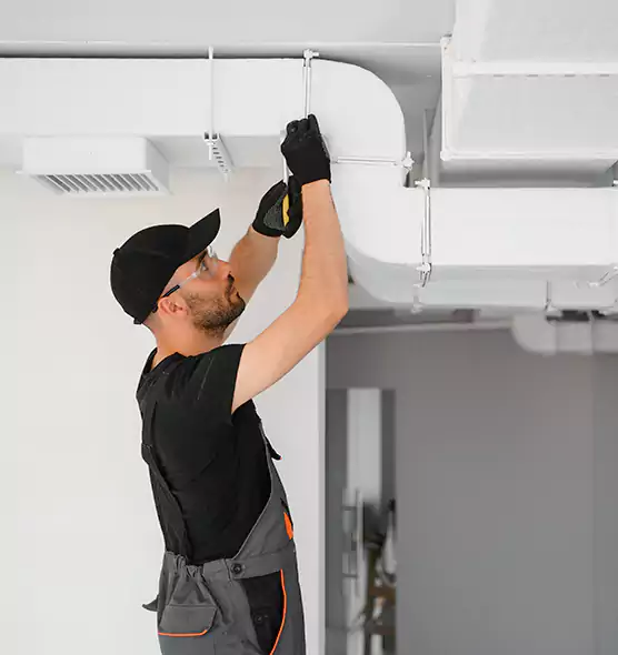 About Duct Cleaning Behind Drywall in Lakeland, FL