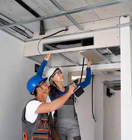 Professional Duct Expansion & Extension Service in Lakeland, FL