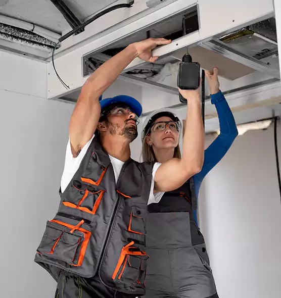 About Energy Efficient Air Duct Installation in Lakeland, FL