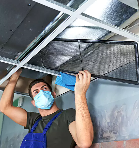 Professional Home Ventilation Cleaning in Lakeland, FL