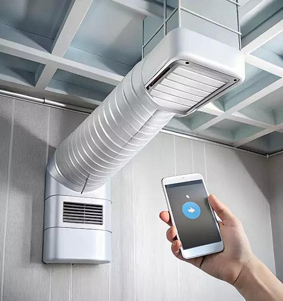 About Wi-Fi Connected Air Ducts in Air Duct Cleaning & Repairs Lakeland in Florida